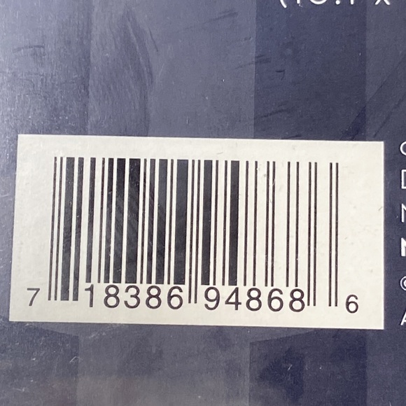 Thomas O’Brien Vintage Modern 8 x 10” Mercury Glass Photo Frame - Picture 7 of 7